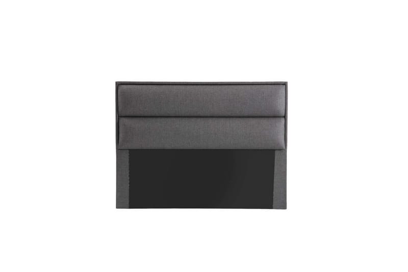 Hodegjerde Springsure Mørkegrå, 127 x 127 x 5 cm