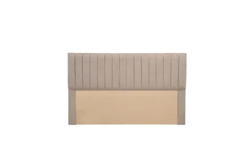 Hodegjerde Sudamal Beige - 92 x 7 x 97 cm - Møbler - Senger - Sengetilbehør - Sengegavl