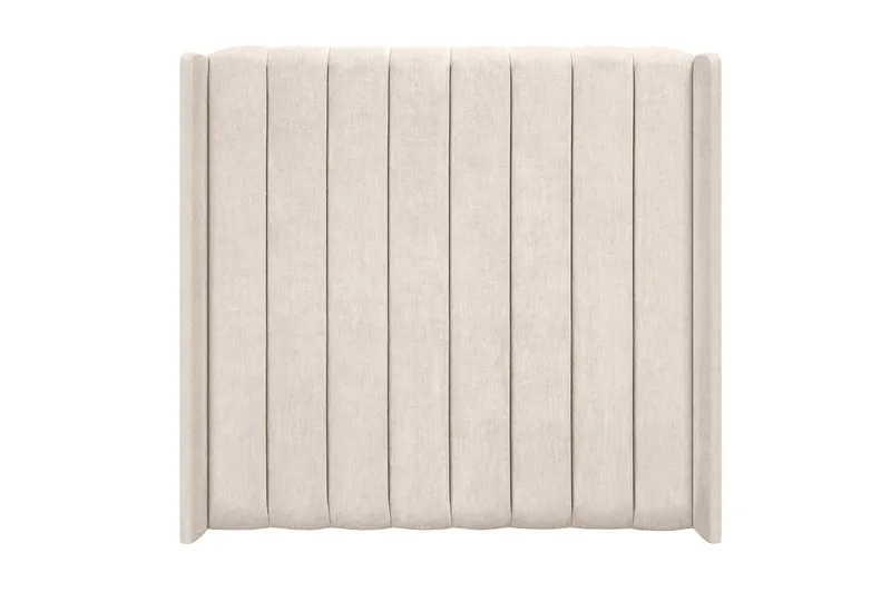 Joluma Line Sengegavl 140 - Lys beige - Møbler - Senger - Sengetilbehør - Sengegavl