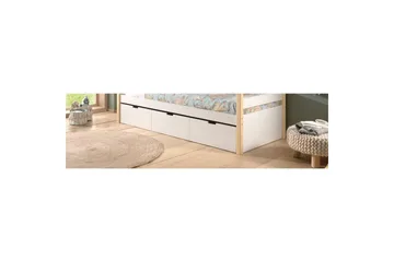 Køyeseng med en skuff Margarit - Møbler - Senger - Sengetilbehør - Oppbevaring til senger