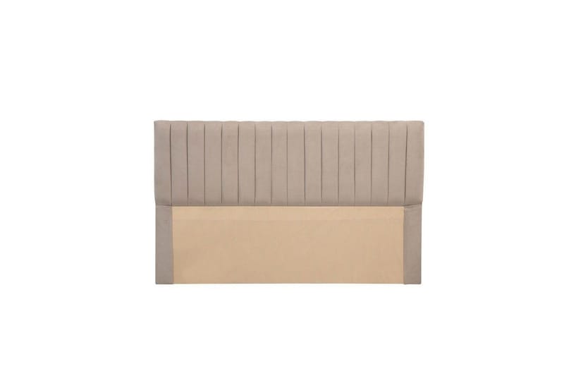 Lamal Sengegavl 162 cm - Beige - Møbler - Senger - Sengetilbehør - Sengegavl