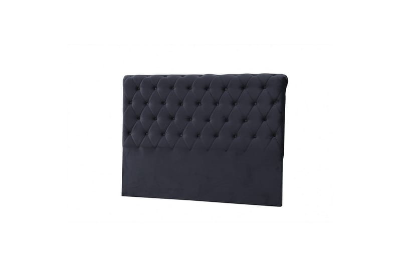 Lamoon Sengegavl 120 cm - Antrasitt - Møbler - Senger - Sengetilbehør - Sengegavl