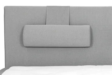 Lucky Stor Nakkepute 2-pack - Mellangrå - Møbler - Senger - Sengetilbehør - Nakkepute til seng