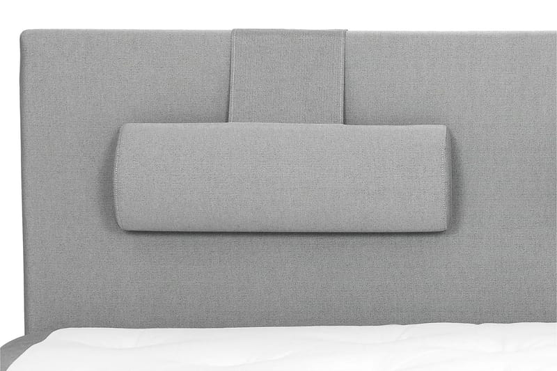 Lucky Stor Nakkepute 2-pack - Mellangrå - Møbler - Senger - Sengetilbehør - Nakkepute til seng