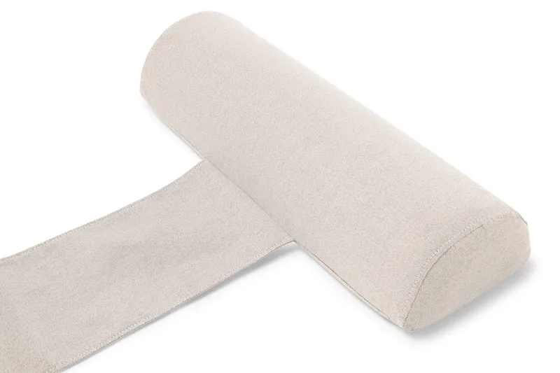 Lucky Stor Nakkepute 2-pack, Beige
