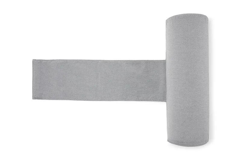 Lucky Stor Nakkepute 2-pack, Mellangrå