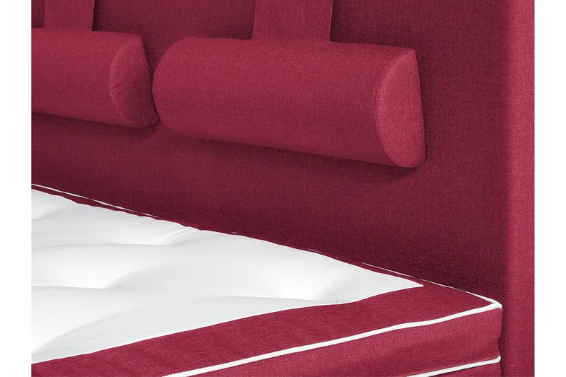 LUX Stor Nakkepute Rosa 2-Pack - Pakkepris