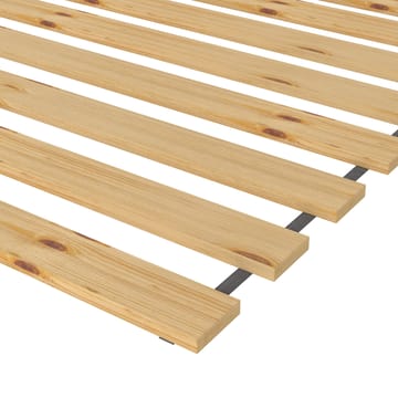 Marvi Ribbebunn 140x200 cm furu - Møbler - Senger - Sengetilbehør - Ribbebunn