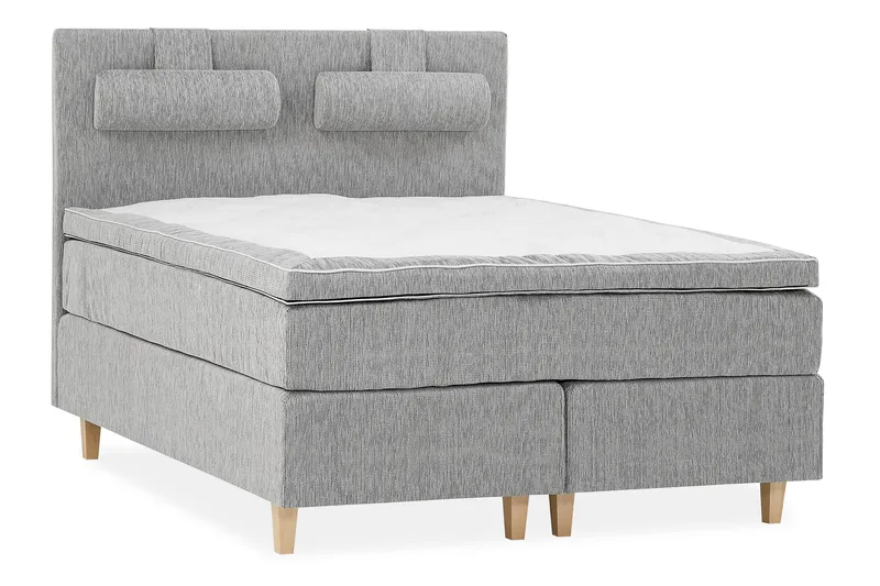 Charleston Stor Nakkepute, Lysegrå