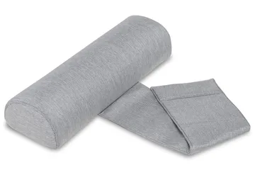 Dream Lyx Nakkepute Grand - Grå - Møbler - Senger - Sengetilbehør - Nakkepute til seng