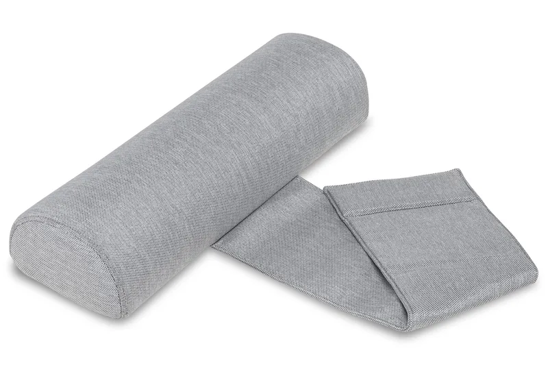 Dream Lyx Nakkepute Grand - Grå - Møbler - Senger - Sengetilbehør - Nakkepute til seng