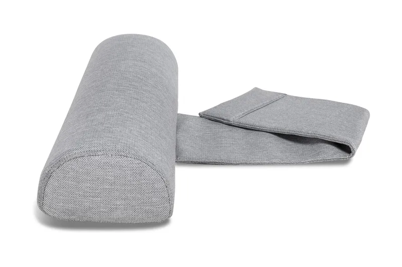 Dream Lyx Nakkepute Grand - Grå - Møbler - Senger - Sengetilbehør - Nakkepute til seng