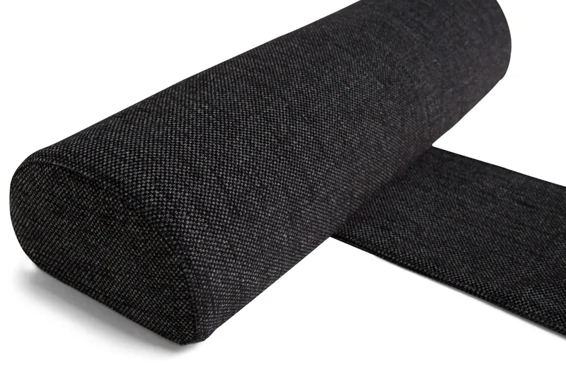 Dream Lyx Nakkepute Grand - Svart - Møbler - Senger - Sengetilbehør - Nakkepute til seng