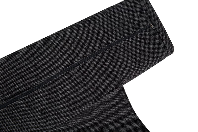 Dream Lyx Nakkepute Grand - Svart - Møbler - Senger - Sengetilbehør - Nakkepute til seng