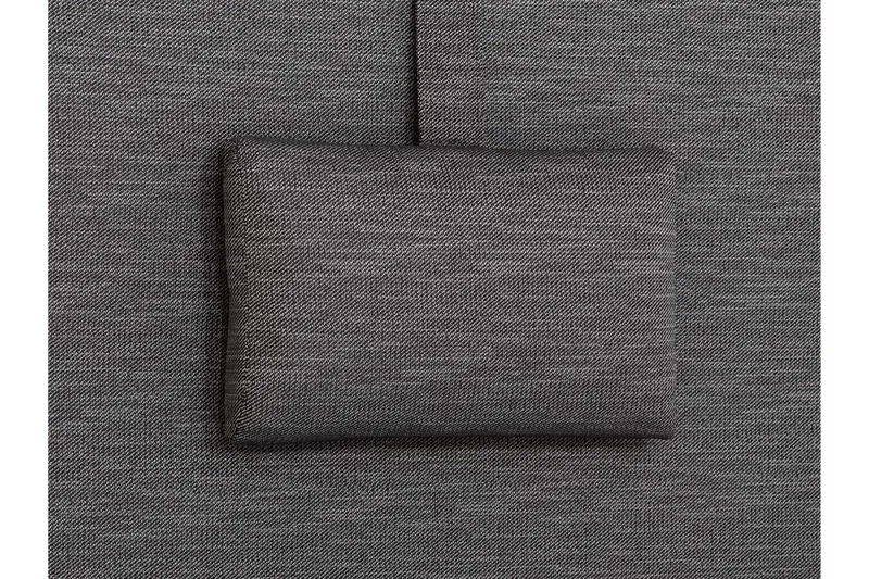 EX-2 stk LUX Liten Nakkepute Ancona Grå