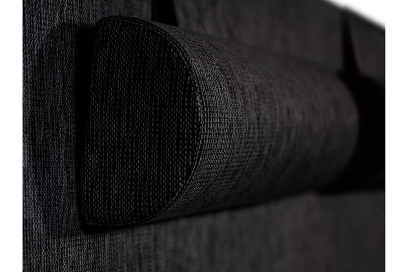 EX-2 stk LUX Stor Nakkepute Svart