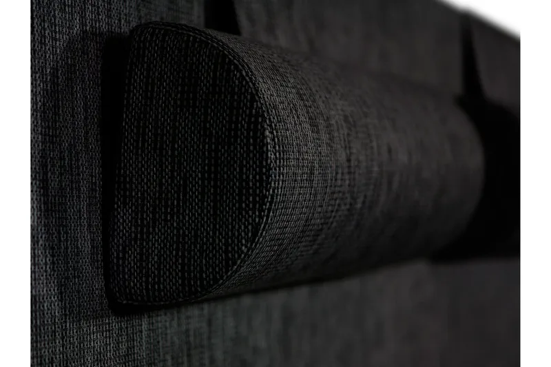 EX-2 stk LUX Stor Nakkepute Svart