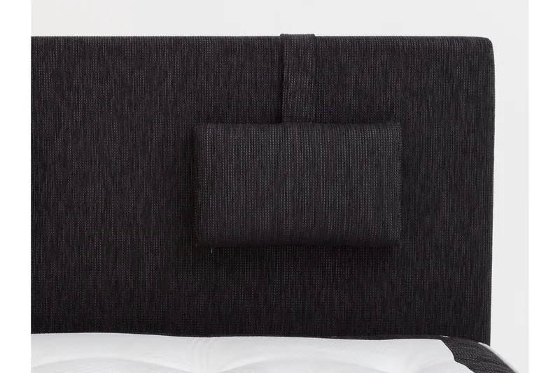 Frazer Liten Nakkepute, Svart