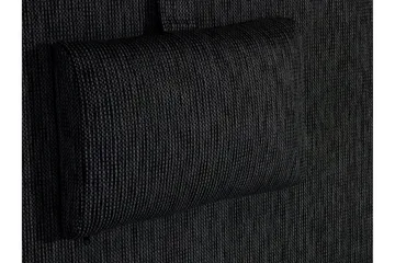 LUX Liten Nakkepute Svart 2-pack - Pakkepris - Møbler - Senger - Sengetilbehør - Nakkepute til seng