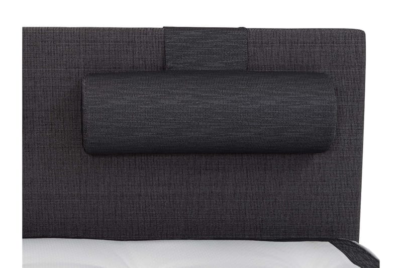 LUX Stor Nakkepute Ancona grå 2-pk - Pakkepris - Møbler - Senger - Sengetilbehør - Nakkepute til seng