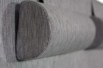 LUX Stor Nakkepute Lysegrå 2-pack - Pakkepris - Møbler - Senger - Sengetilbehør - Nakkepute til seng