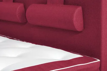 LUX Stor Nakkepute Rosa 2-Pack - Pakkepris - Møbler - Senger - Sengetilbehør - Nakkepute til seng