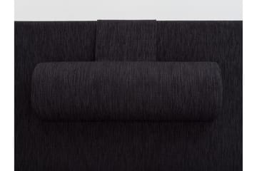 LUX Stor Nakkepute Svart 2-pack - Pakkepris - Møbler - Senger - Sengetilbehør - Nakkepute til seng