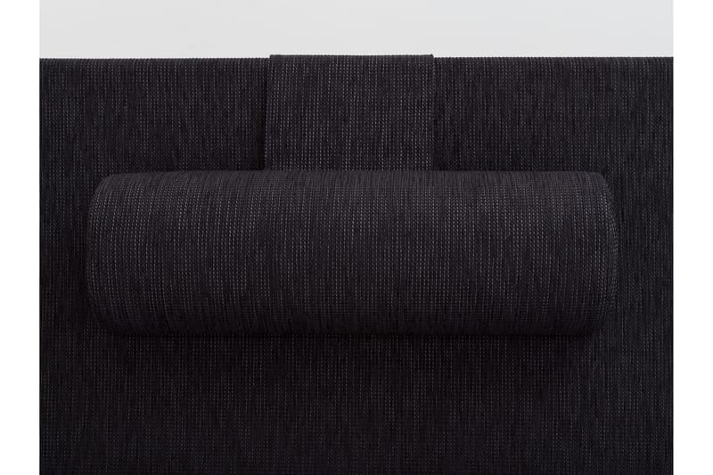 LUX Stor Nakkepute Svart 2-pack - Pakkepris - Møbler - Senger - Sengetilbehør - Nakkepute til seng