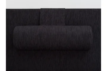 LUX Stor Nakkepute Svart 2-pack - Pakkepris - Møbler - Senger - Sengetilbehør - Nakkepute til seng