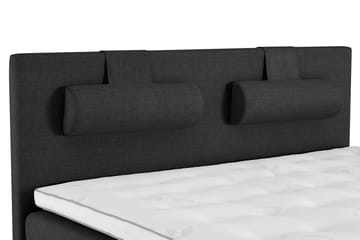 May Nakkepute Stor - Mørkegrå - Møbler - Senger - Sengetilbehør - Nakkepute til seng