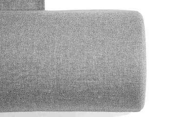 Nakkepute Lysegrå til Gavl - Grå - Møbler - Senger - Sengetilbehør - Nakkepute til seng