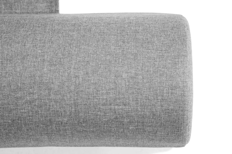 Nakkepute Lysegrå til Gavl - Grå - Møbler - Senger - Sengetilbehør - Nakkepute til seng