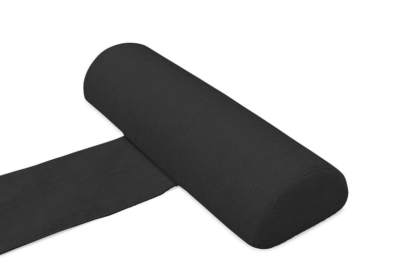 Nakkepute Meja 1-pk Svart - Svart - Møbler - Senger - Sengetilbehør - Nakkepute til seng