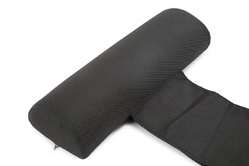 Nakkepute Queen - Svart - Møbler - Senger - Sengetilbehør - Nakkepute til seng