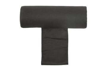 Nakkepute Queen - Svart - Møbler - Senger - Sengetilbehør - Nakkepute til seng