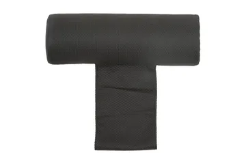 Nakkepute Queen - Svart - Møbler - Senger - Sengetilbehør - Nakkepute til seng