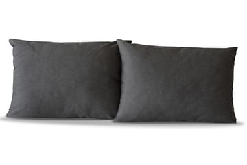 Select Pute Base - Mørkegrå - Møbler - Senger - Sengetilbehør - Nakkepute til seng