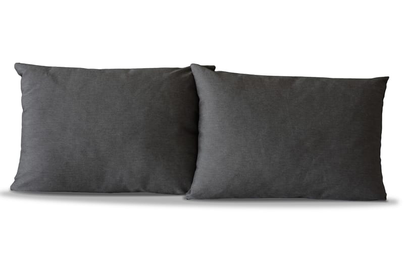 Select Pute Base - Mørkegrå - Møbler - Senger - Sengetilbehør - Nakkepute til seng