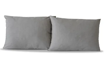 Select Pute Base - Lysegrå - Møbler - Senger - Sengetilbehør - Nakkepute til seng