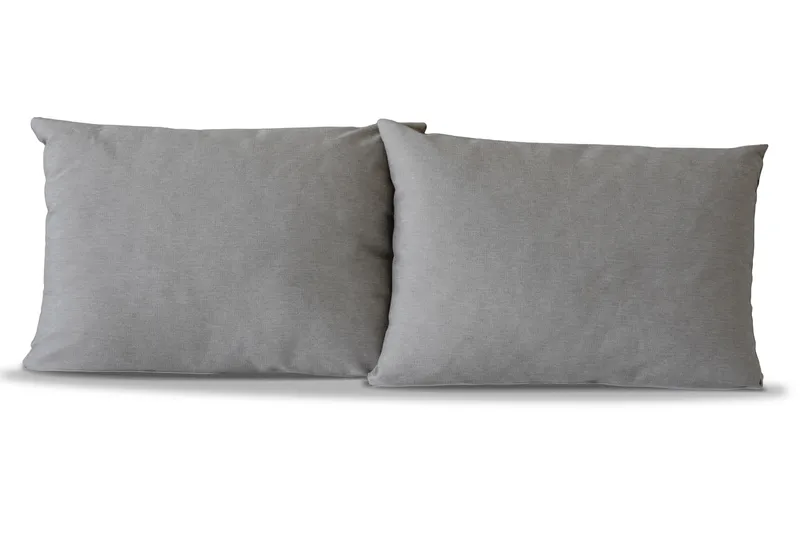 Select Pute Base - Lysegrå - Møbler - Senger - Sengetilbehør - Nakkepute til seng