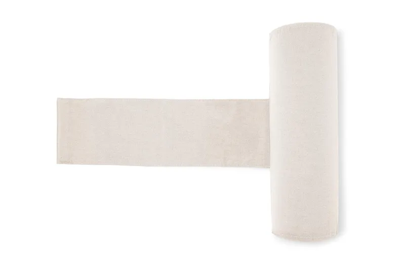 Stor Nakkepute Lucky - Beige - Møbler - Senger - Sengetilbehør - Nakkepute til seng