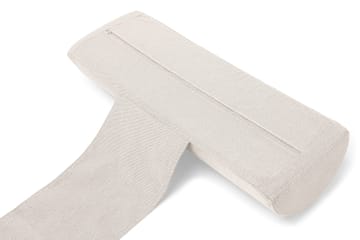 Stor Nakkepute Lucky - Beige - Møbler - Senger - Sengetilbehør - Nakkepute til seng