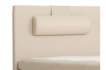 Stor Nakkepute Lucky - Beige - Møbler - Senger - Sengetilbehør - Nakkepute til seng