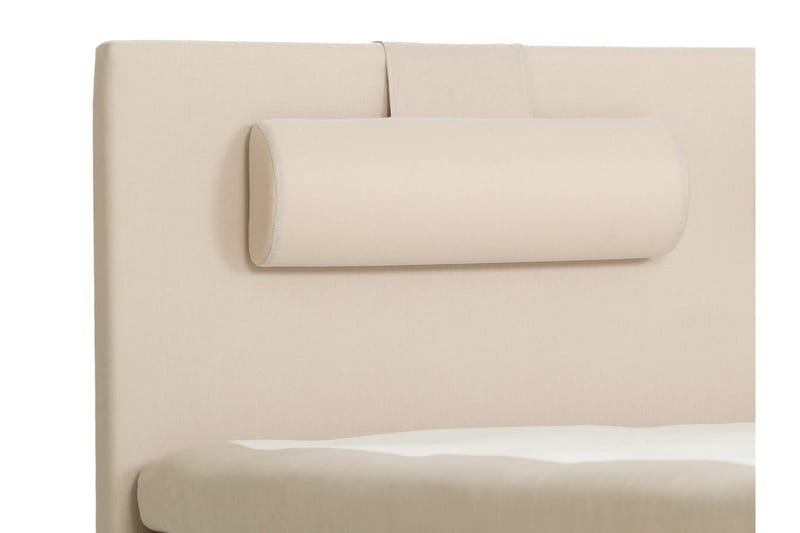 Stor Nakkepute Lucky - Beige - Møbler - Senger - Sengetilbehør - Nakkepute til seng