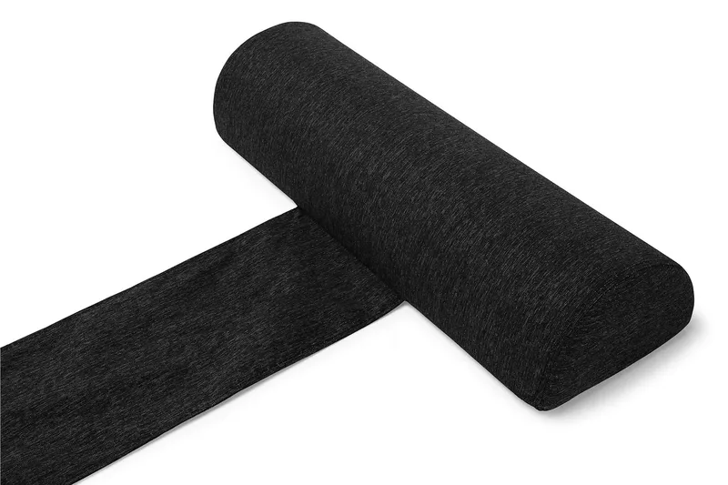 Stor Nakkepute Lucky - Svart/Grå - Møbler - Senger - Sengetilbehør - Nakkepute til seng