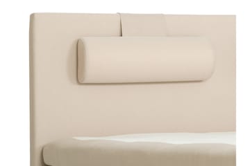 Stor Nakkepute Olivia - Beige - Møbler - Senger - Sengetilbehør - Nakkepute til seng