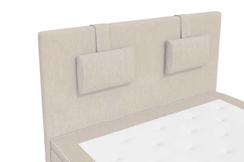 Superior/Hilton Lyx Nakkepute Liten, Beige