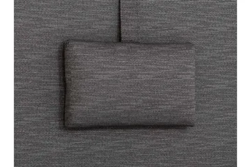 Viken Nakkepute Liten - Grå - Møbler - Senger - Sengetilbehør - Nakkepute til seng