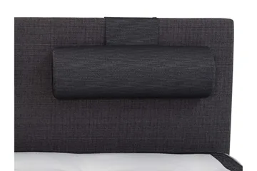 Viken Nakkepute Stor - Grå - Møbler - Senger - Sengetilbehør - Nakkepute til seng