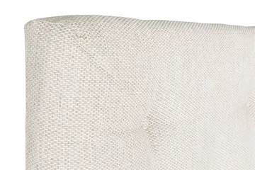 Nice Deluxe Sengegavl 160x200 - Beige - Møbler - Senger - Sengetilbehør - Sengegavl